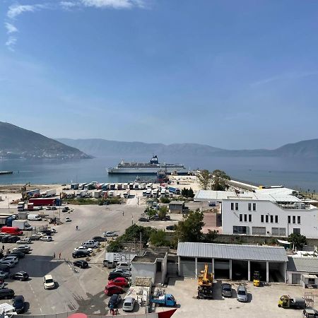 Apartament Dean Leilighet Vlorë Eksteriør bilde
