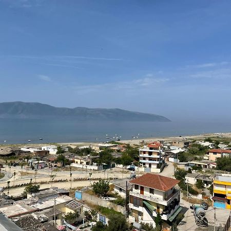 Apartament Dean Leilighet Vlorë Eksteriør bilde