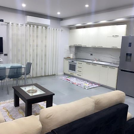 Apartament Dean Leilighet Vlorë Eksteriør bilde