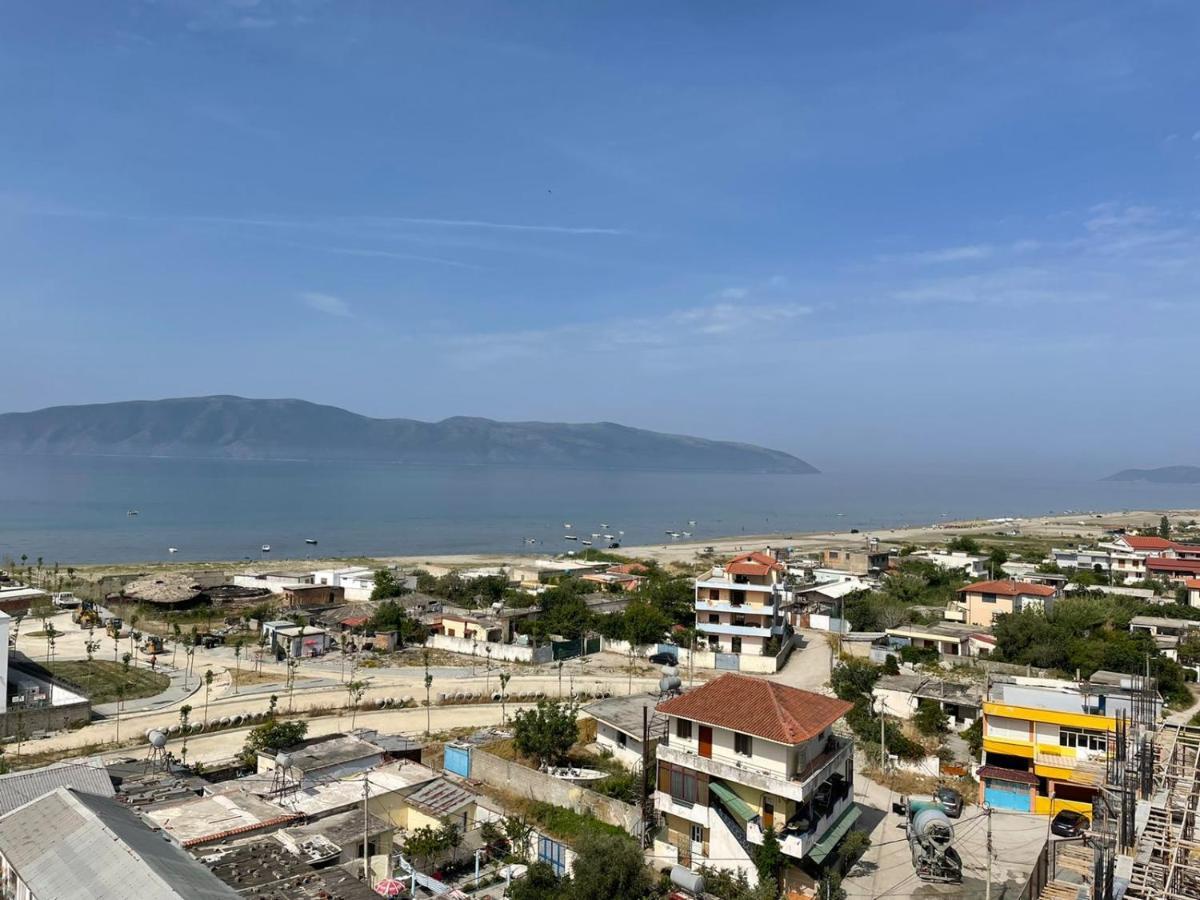 Apartament Dean Leilighet Vlorë Eksteriør bilde