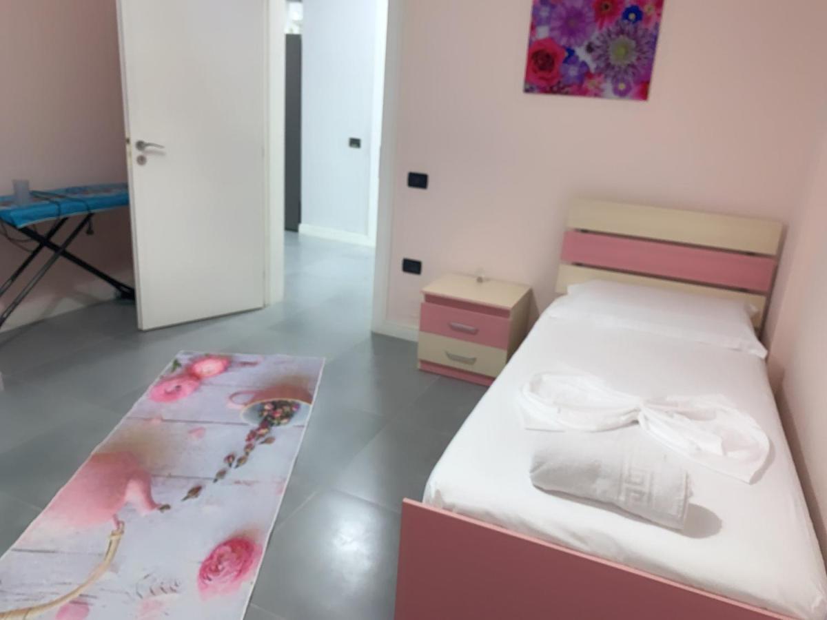 Apartament Dean Leilighet Vlorë Eksteriør bilde