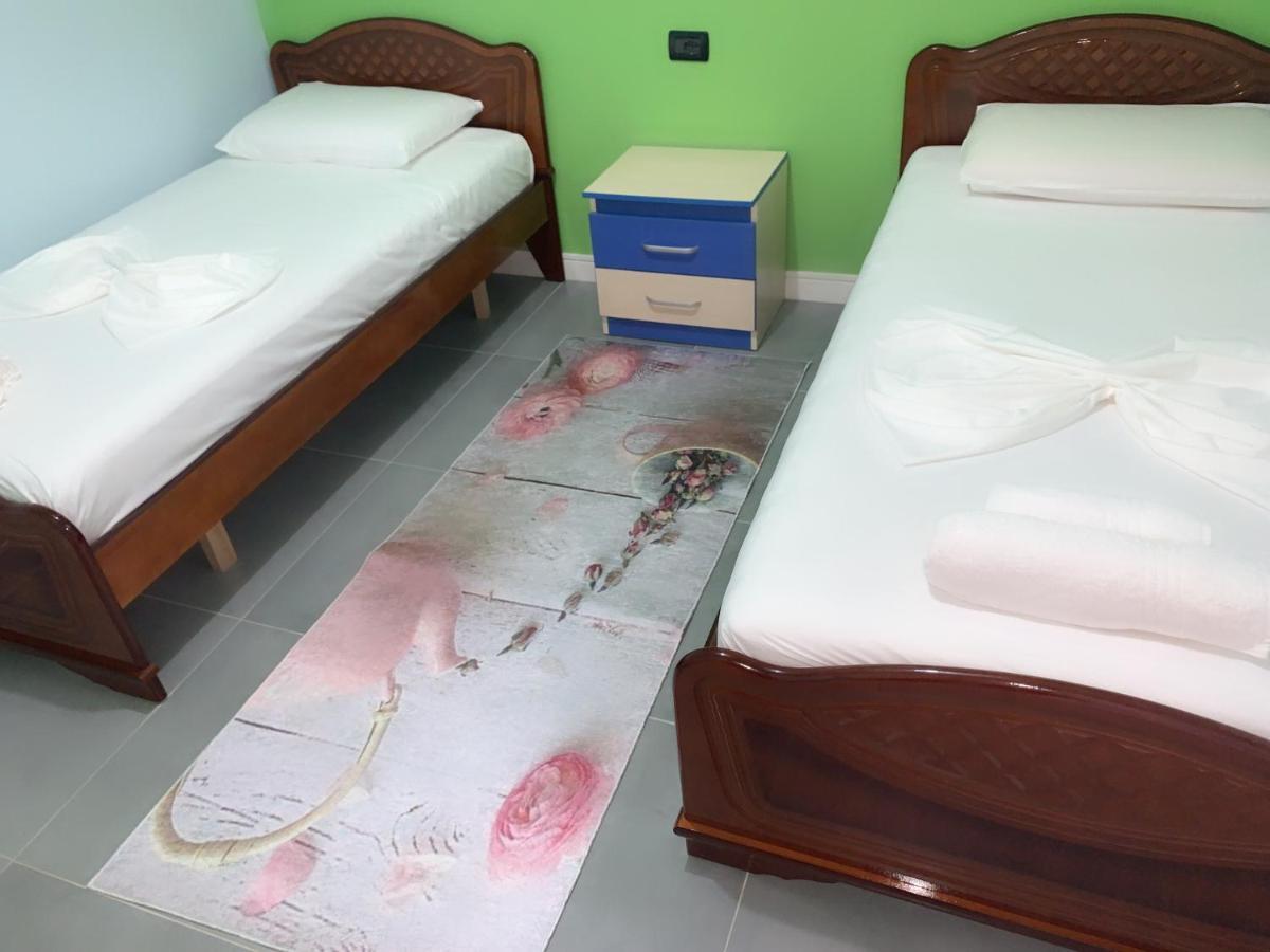 Apartament Dean Leilighet Vlorë Eksteriør bilde